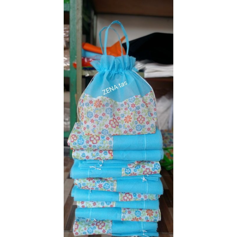 Tas hajatan serut kombinasi uk. 20