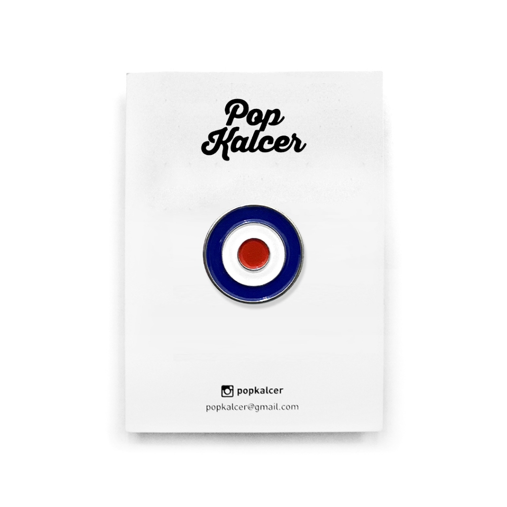 MODS - Enamel pin