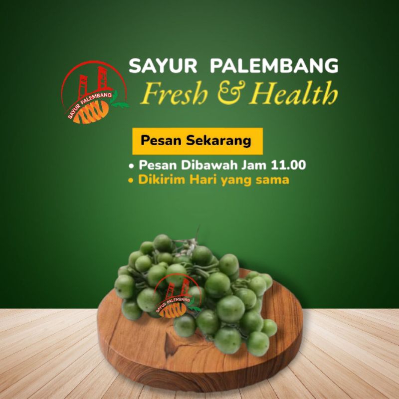 

Buah Lumai 100Gram - Sayur Palembang