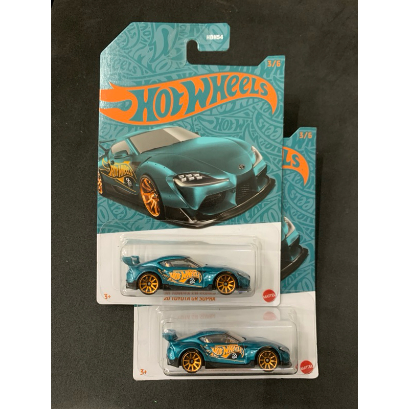 Hot wheels Toyota Supra