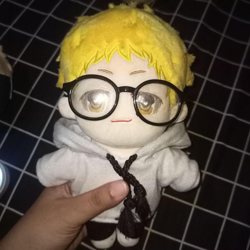 Doll 20cm Tsukishima Kei Haikyuu HQ