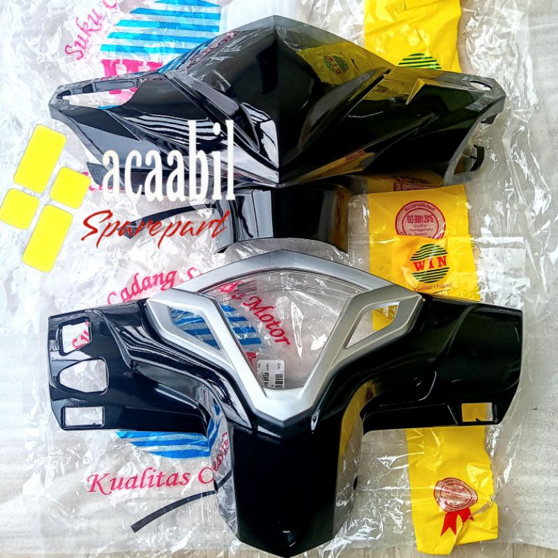 Batok Kepala Depan Belakang Vario 125 Fi Injeksi Old KZR 2012-2015 Non Idling