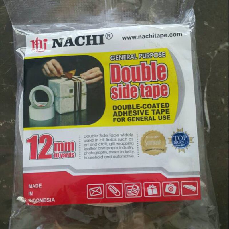 

DOUBLE TAPE NACHI 24MM