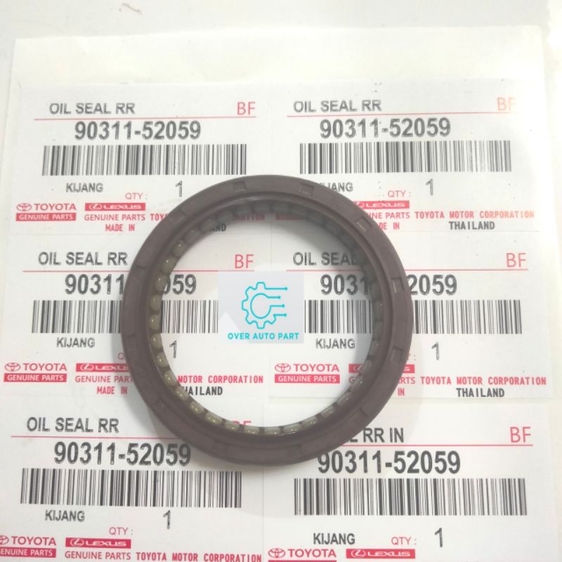 SEAL RODA OLI SEAL KIJANG 3K KIJANG 4K KIJANG 5K KIJANG 7K