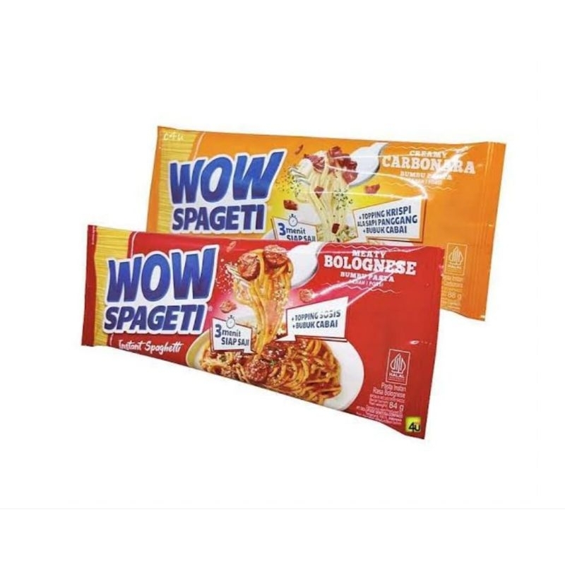 

wow spageti instan
