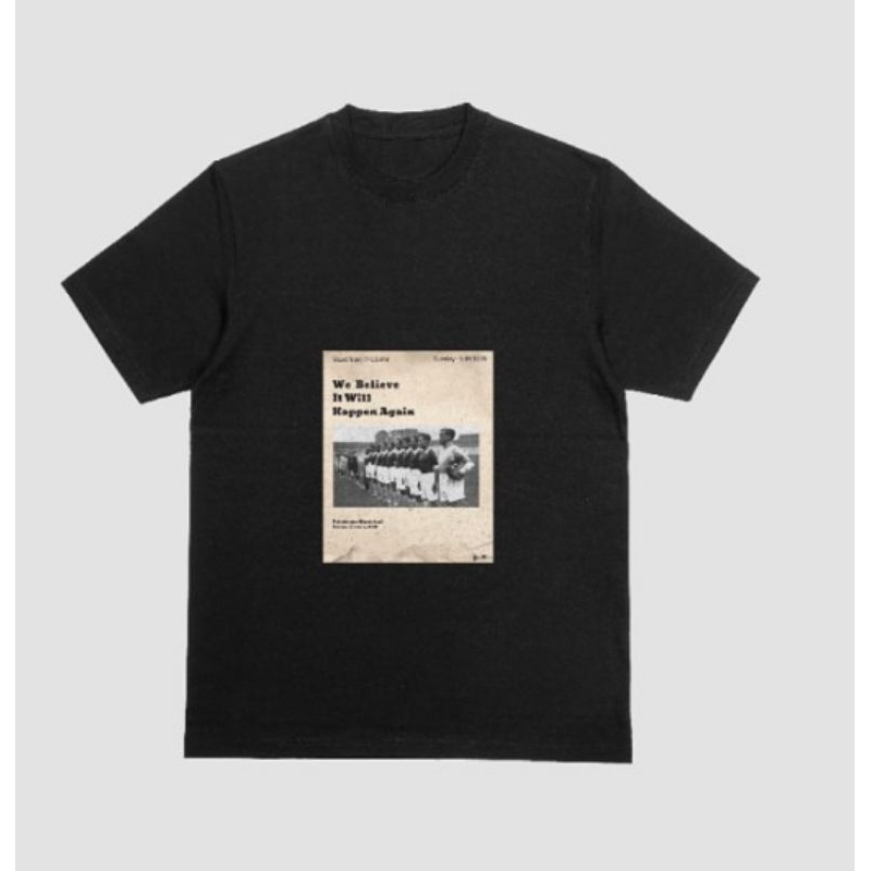 Kaos Indonesia Lolos Piala Dunia 1938