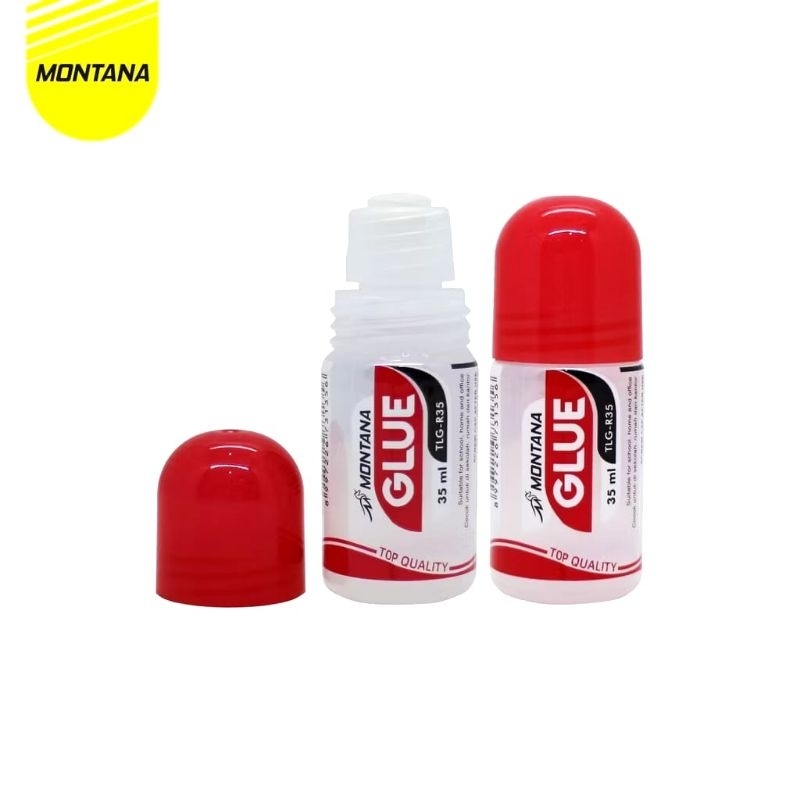 

LEM CAIR GLUE MONTANA / LEM TLG - R35 35 ML / TOP QUALITY