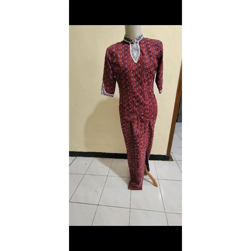 seragam pramugari Lion Air preloved