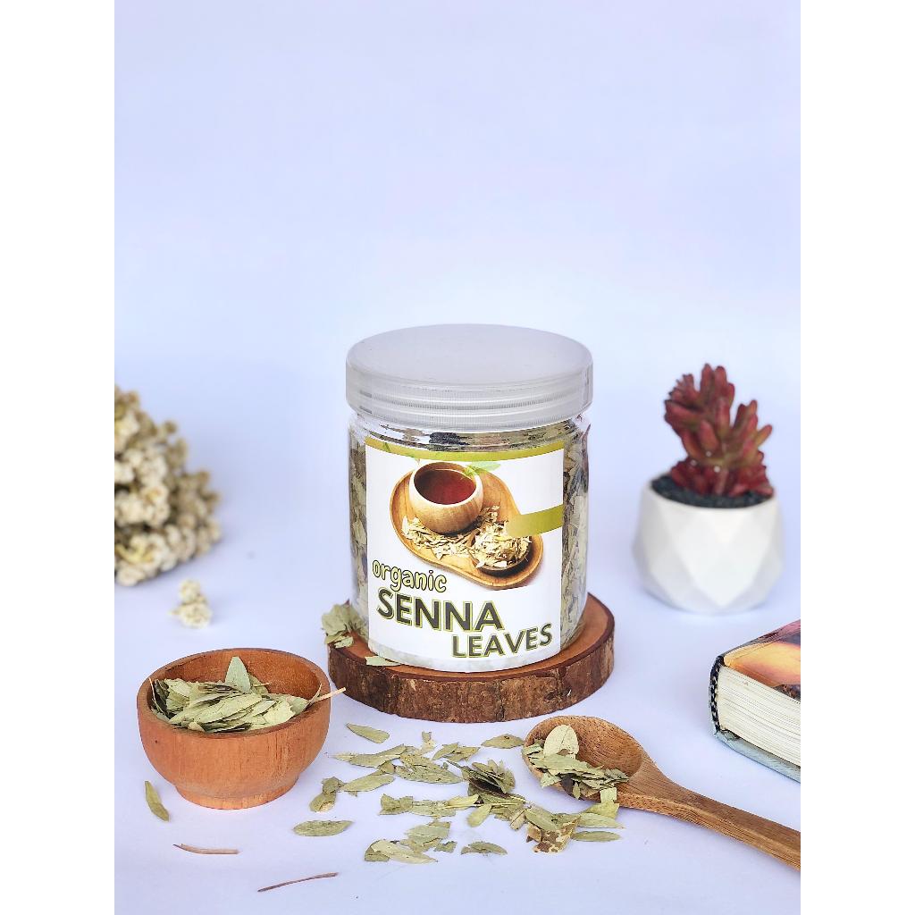 

HerbaVibe Teh Herbal Pelangsing 500 Gram - Daun Jati Cina - Detox Diet Transional - Minuman Pelangsing