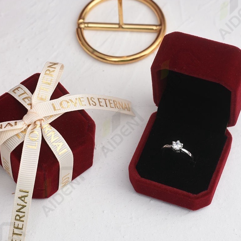 New Collection Kotak Cincin Kalung Seserahan Pernikahan Ring Box Jewelry Hantaran Seserahan Lamaran 