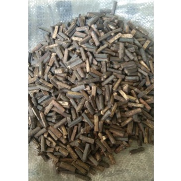 Terbatas segmen lidisegmen bekas