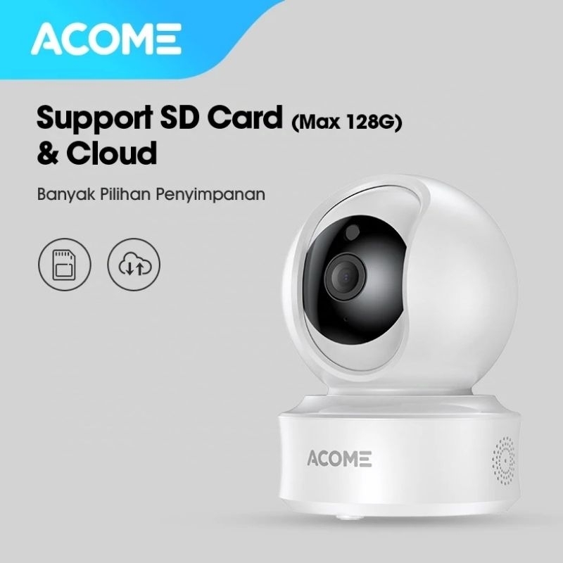 ACOME APC03 CCTV SMART CAMERA