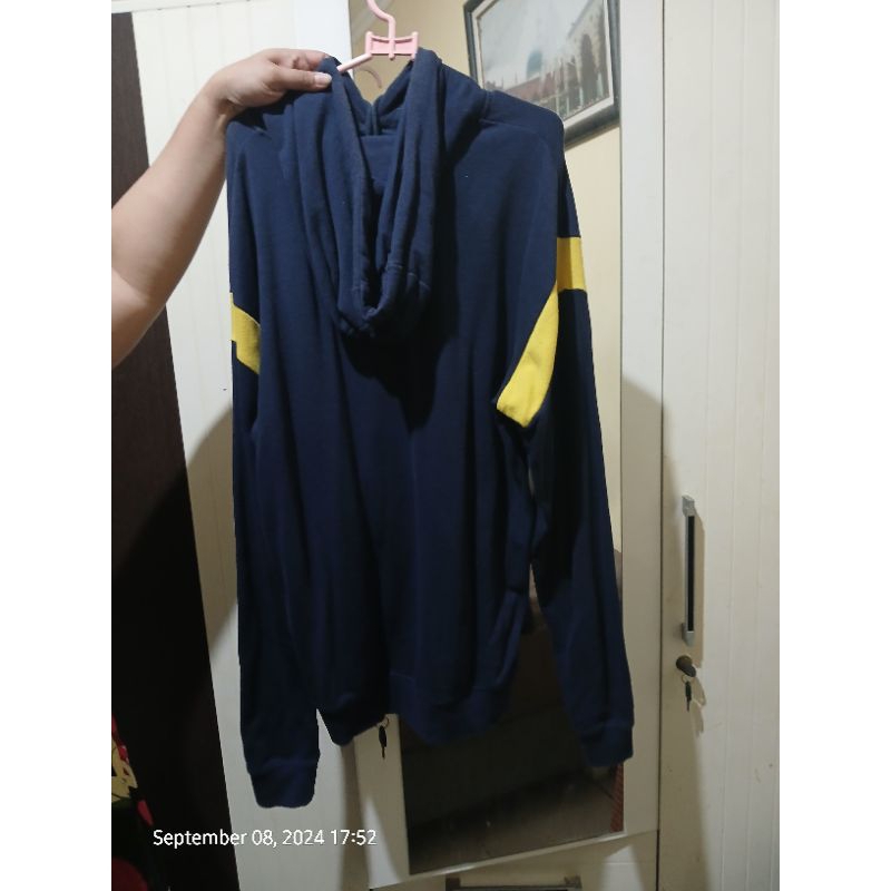 Hoodie DC original size M US