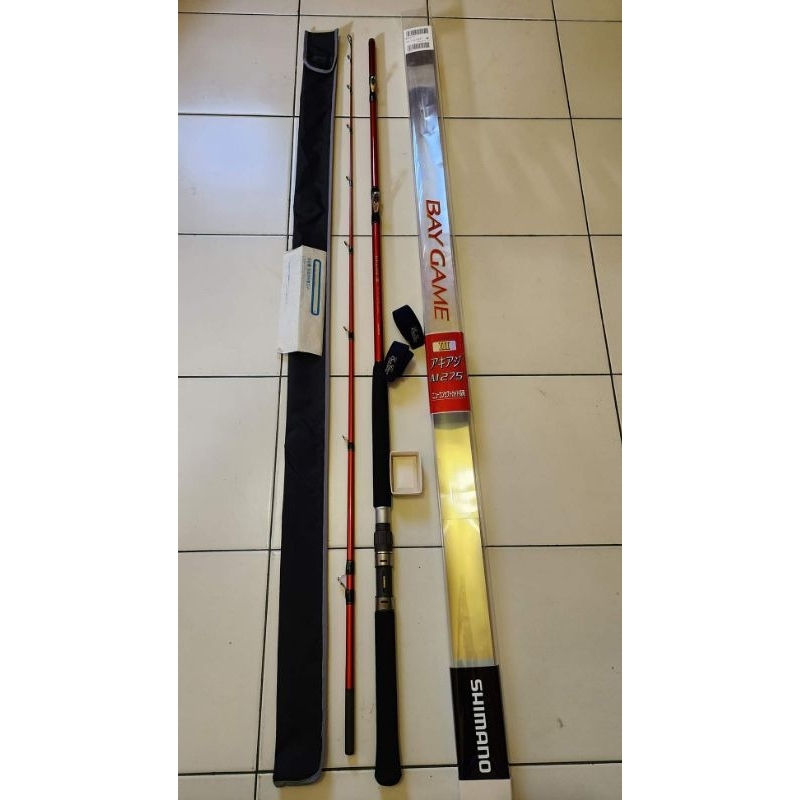 joran shimano bay game 3