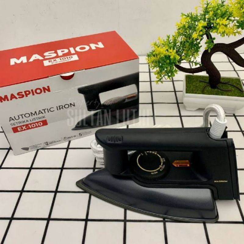 Setrika Maspion (Tipe ex 1010)