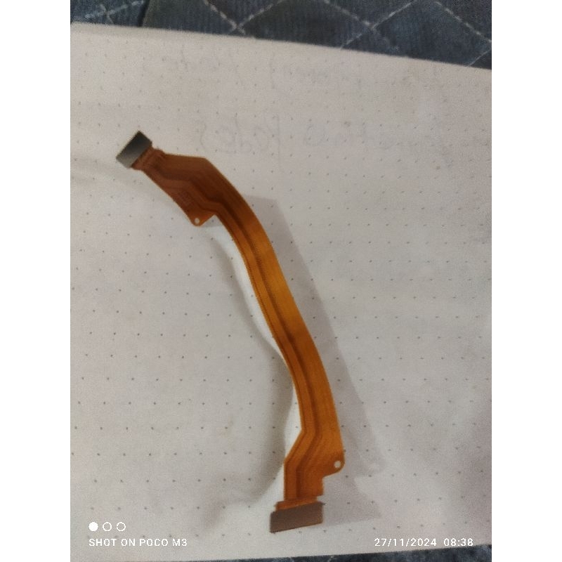 Flexible Charger Vivo Y91