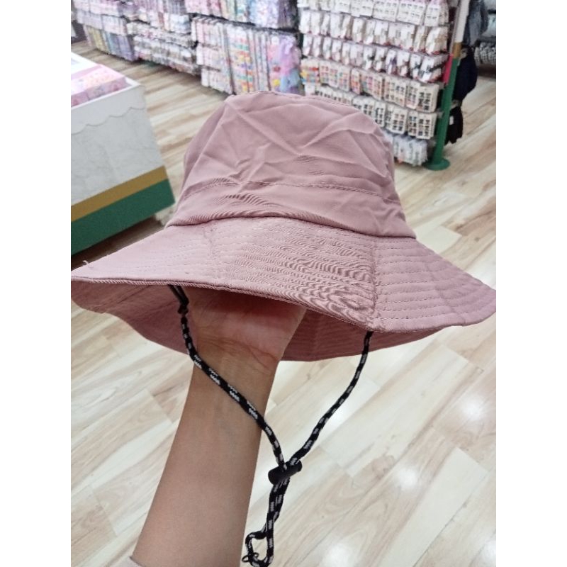 Topi bucket parasut dewasa