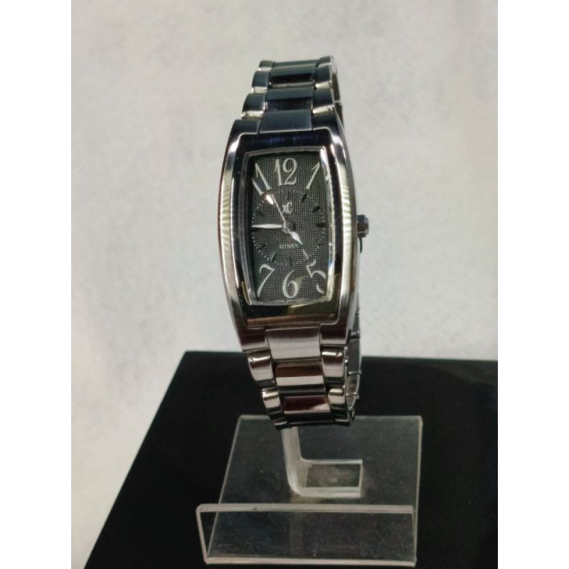JP0314 Jam tangan wanita CITIZEN Xc Duratect Japan ori