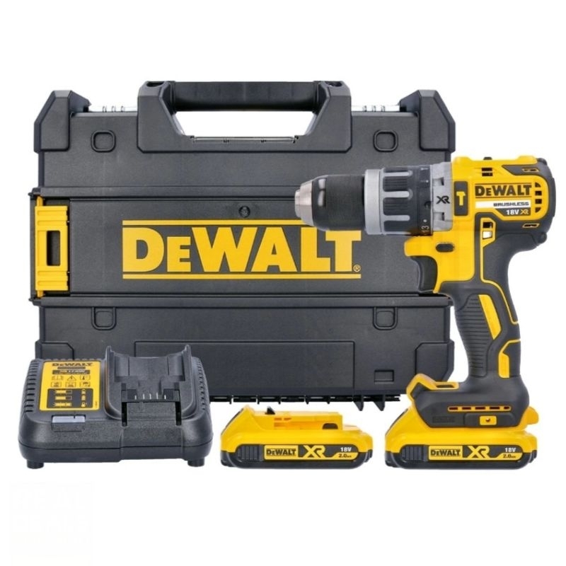 DEWALT DCD796 Cordless Hammer Drill Mesin bor Dewalt Dcd796