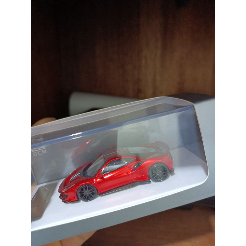 [UNSEALED] DCM FERRARI 488 PISTA