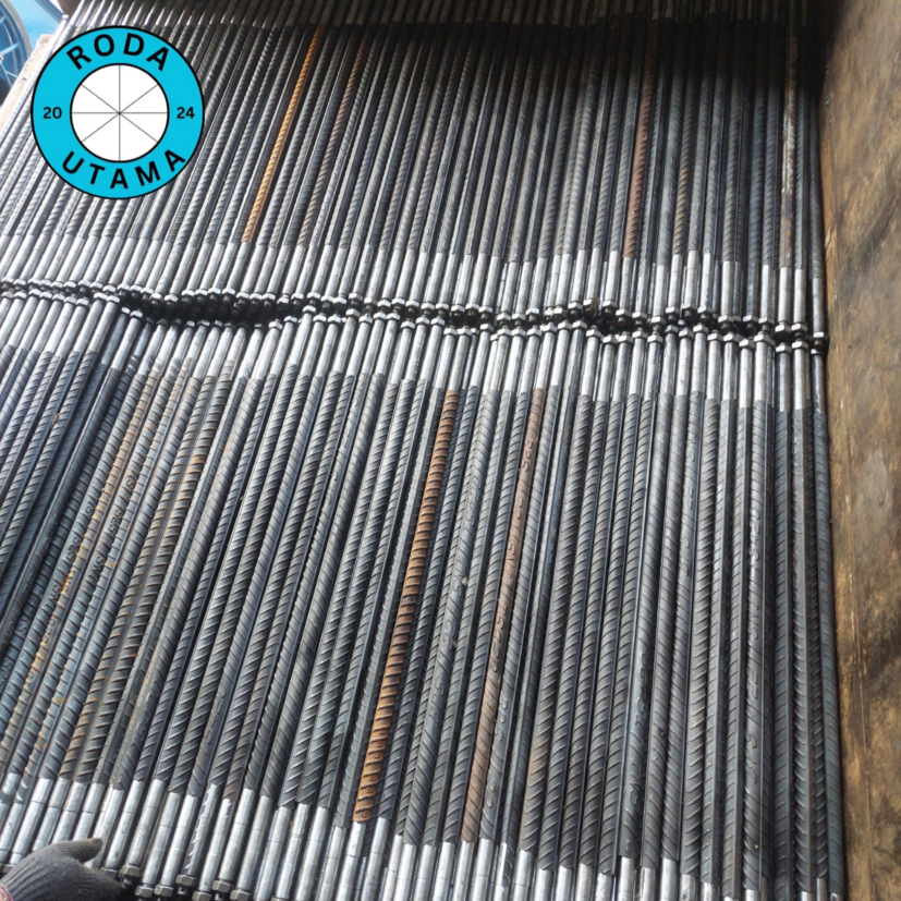 As Gerobak Berbagai Ukuran (Bubutan 04/05)