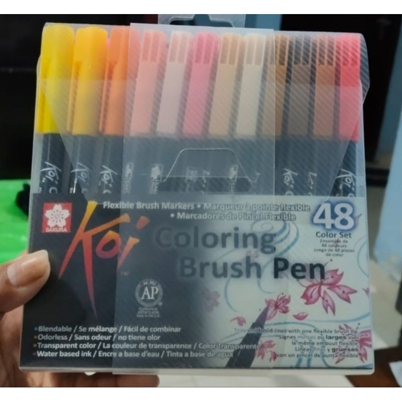 

Brush Pen
