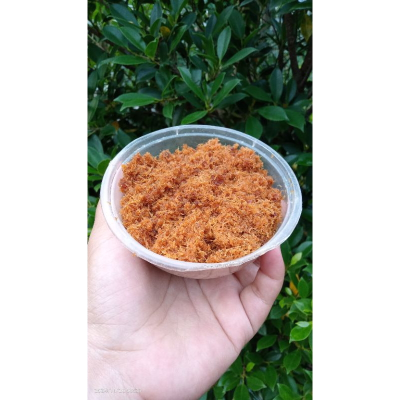 

Serundeng Lengkuas