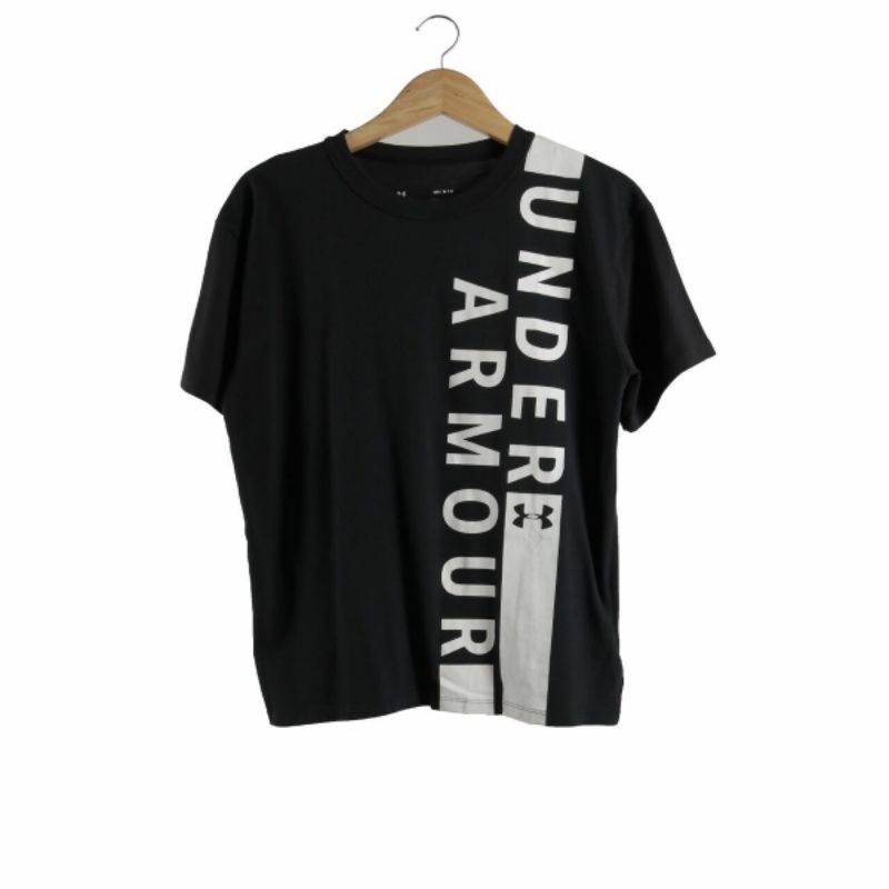Under Armour Black Girlfriend Tee