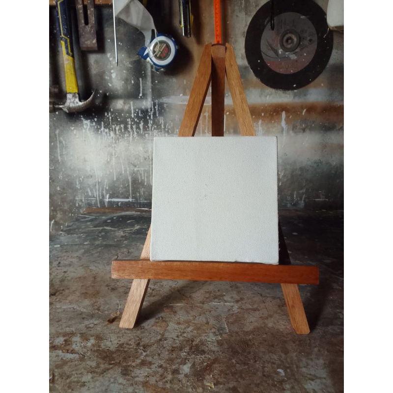 

easel lukis