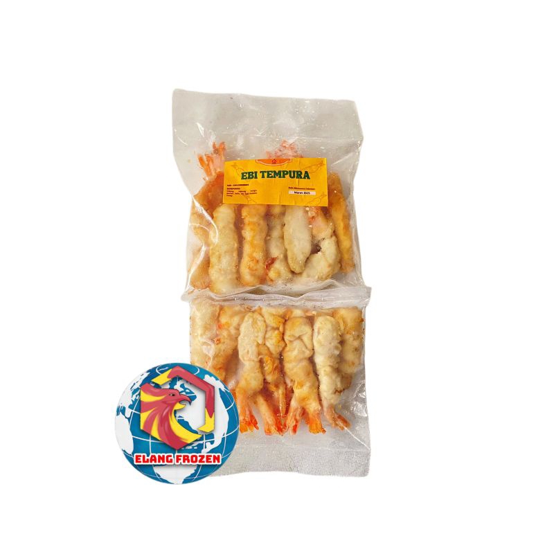 

Ebi Tempura | Udang Tepung 250gr