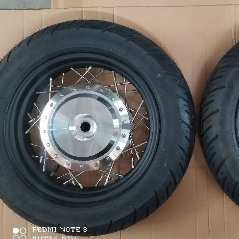 velg jari jari ring 12 Satuan Depan Belakang Mio smile Mio J Fino 115 Xride 115 velg custom