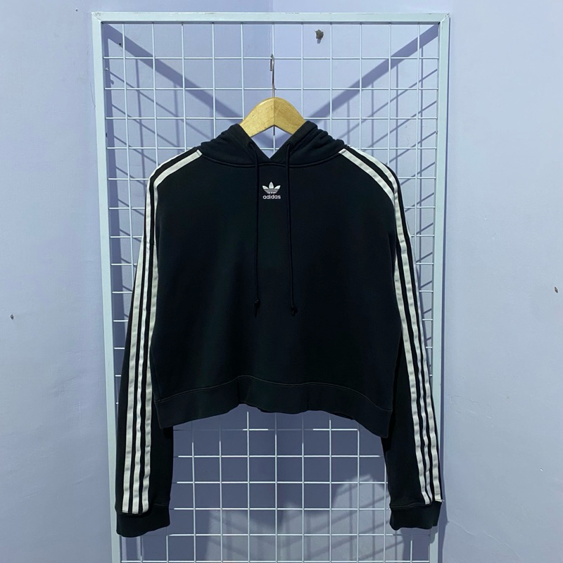 Hoodie Adidas Center Crop