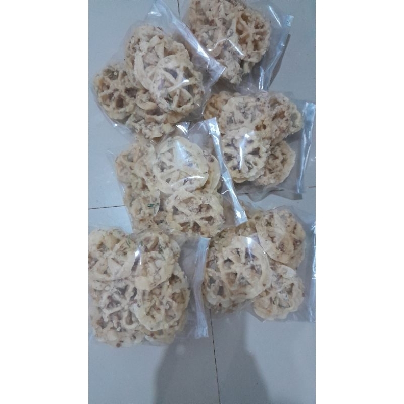 

REMPEYEK KACANG // REMPEYEK KEMBANG GOYANG