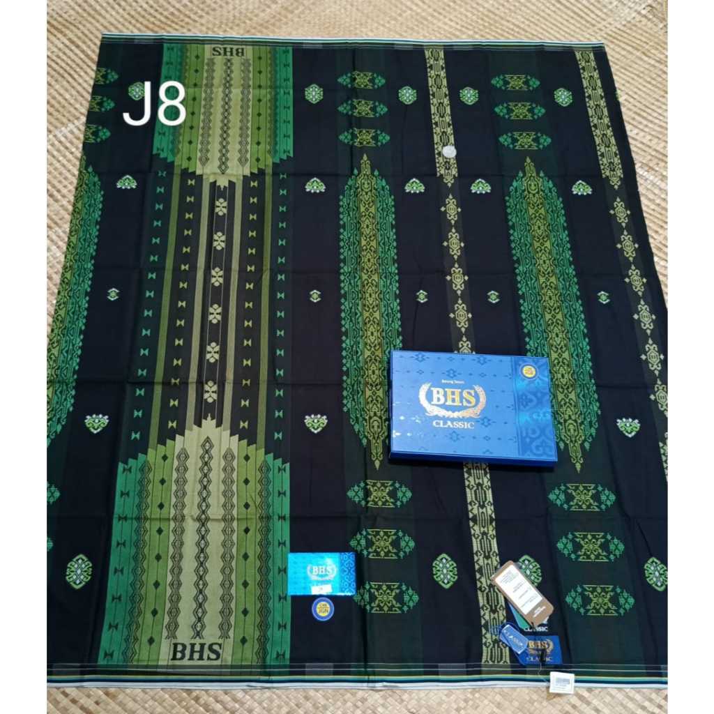 SARUNG BHS Classic Jaguard Gold JGL JSK murah
