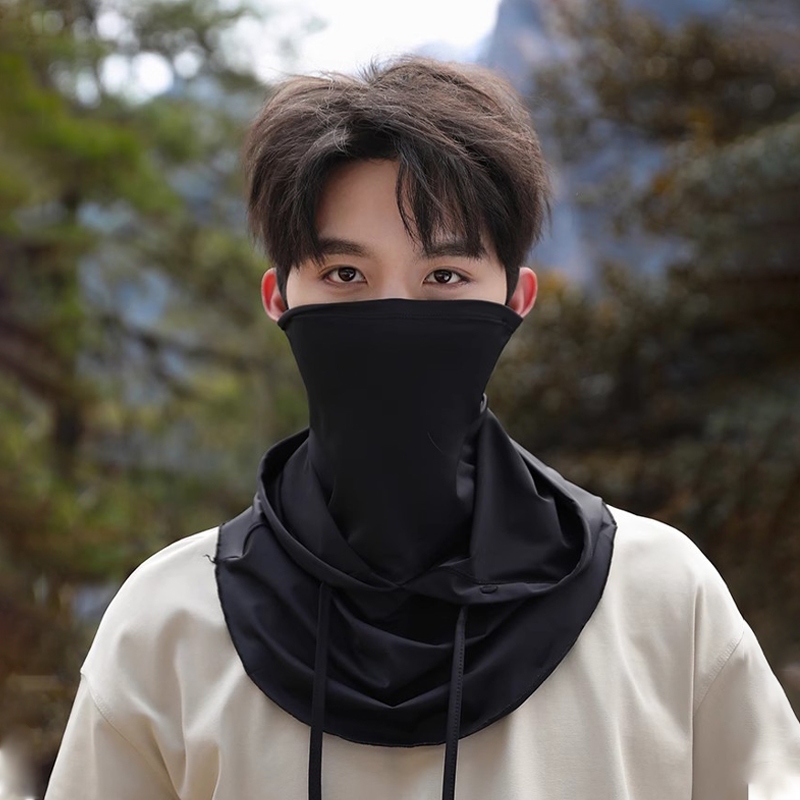 Berkahsspeed Masker Motor Masker Anti Uv Masker Motor Pria Masker Anti Uv Full Face Masker Uv