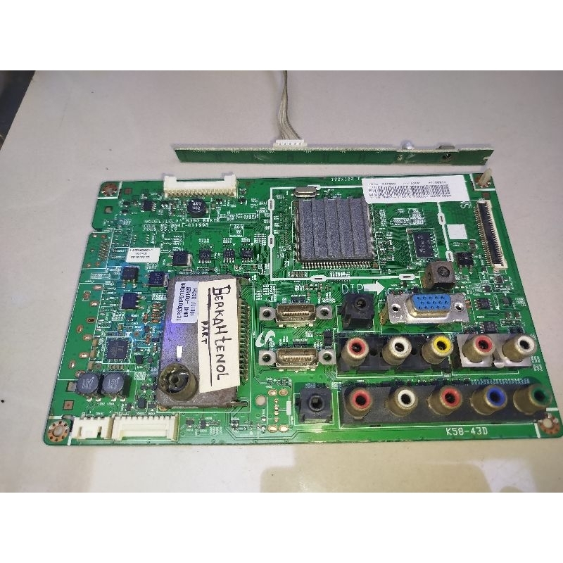 mb samsung la32b350f