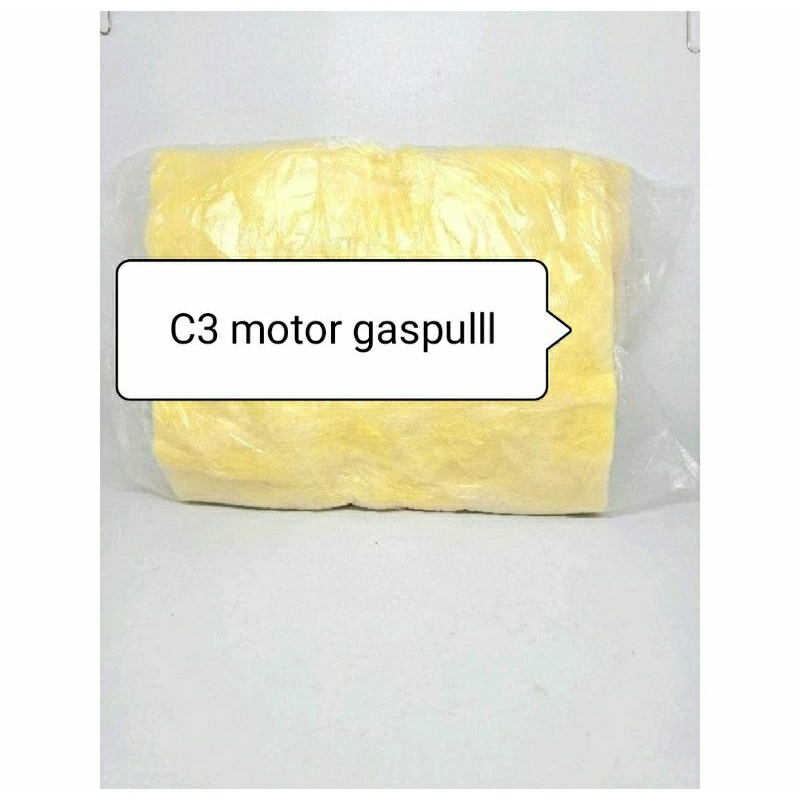 glasswool peredam suara panas gaspull knalpot racing glaswol gaswuul