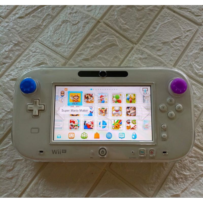 Nintendo Wii U GamePad Controller (Japan Region)