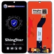 shinestar lcd ts original xiaomi 13c redmi 13c    poco c65