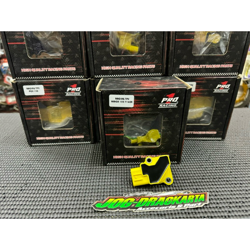 SENSOR TPS PRO1 RACING TPS AEROX155 /SATRIA FU FI/GSX 150/LEXI/R15 VVA/WR 155 RACING MAXXPOWER SENSO