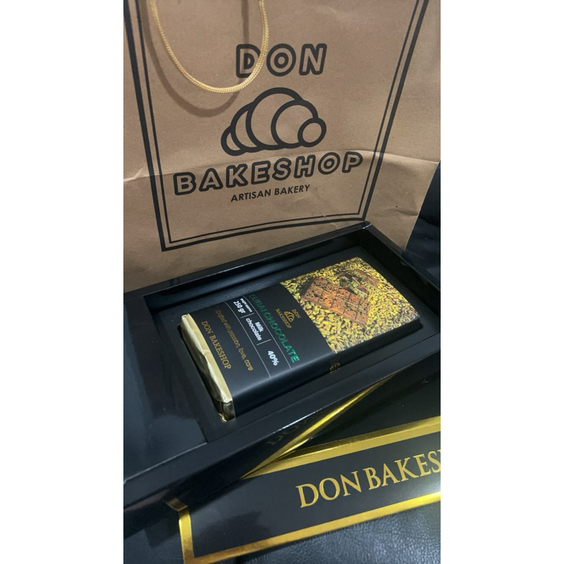 

COKLAT DUBAI DON BAKESHOP PISTACHIO KUNAFA