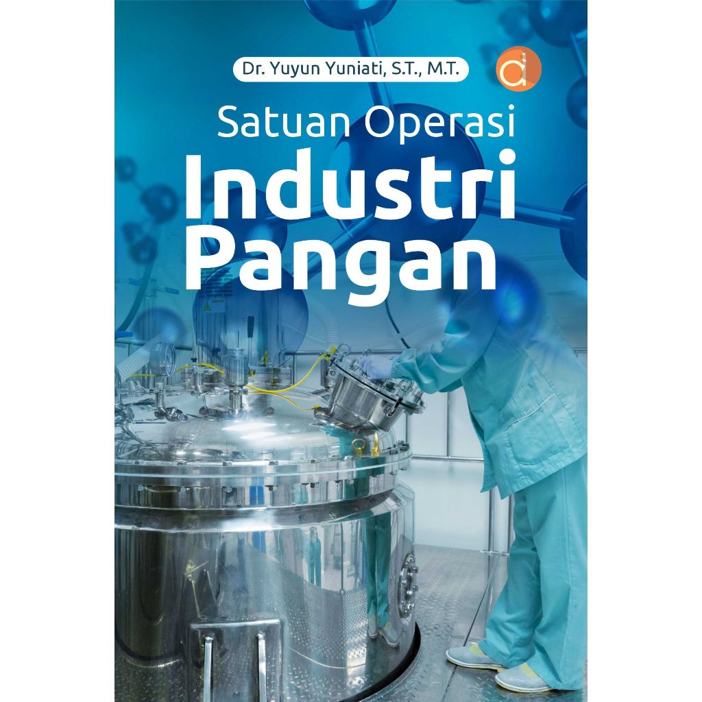 Buku Satuan Operasi Industri Pangan - Yuyun Yuniati