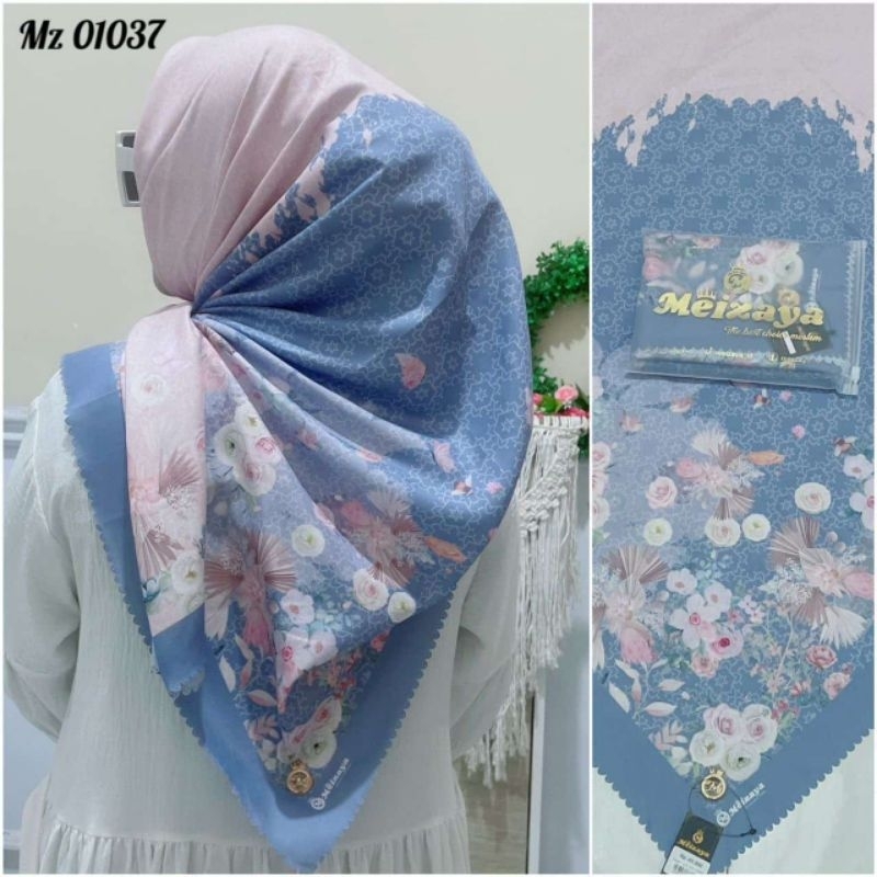 Motif Baru Meizaya Square by Meizaya