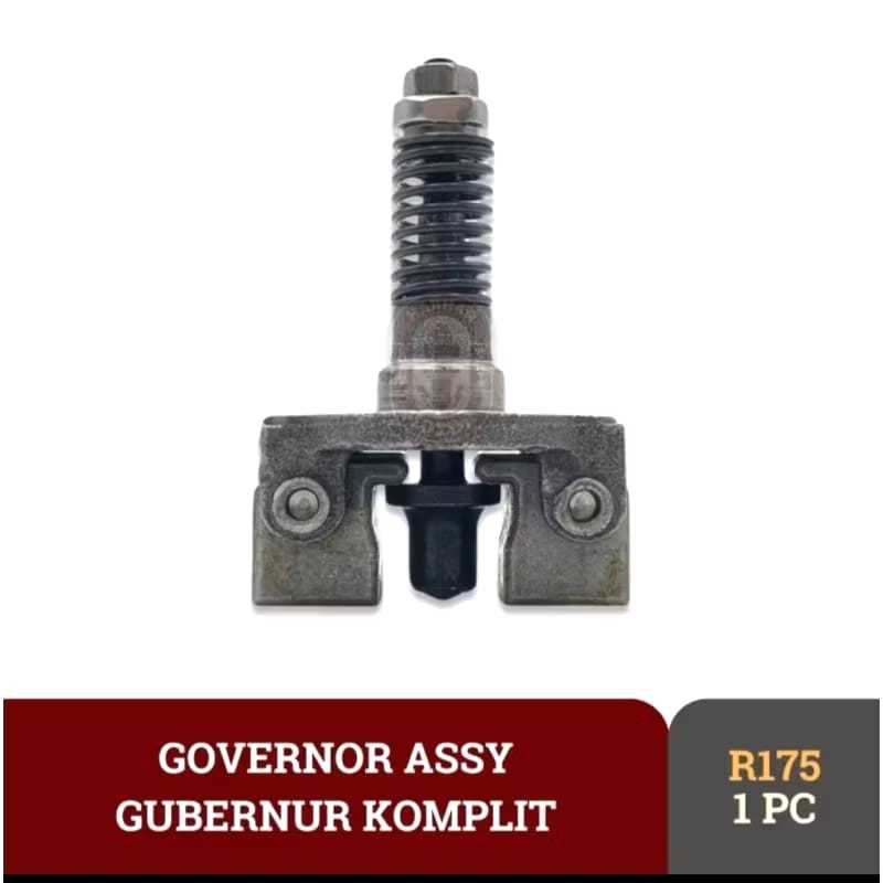 Governor assy R175 R180. Governor komplit disel dongfeng 7-8pk