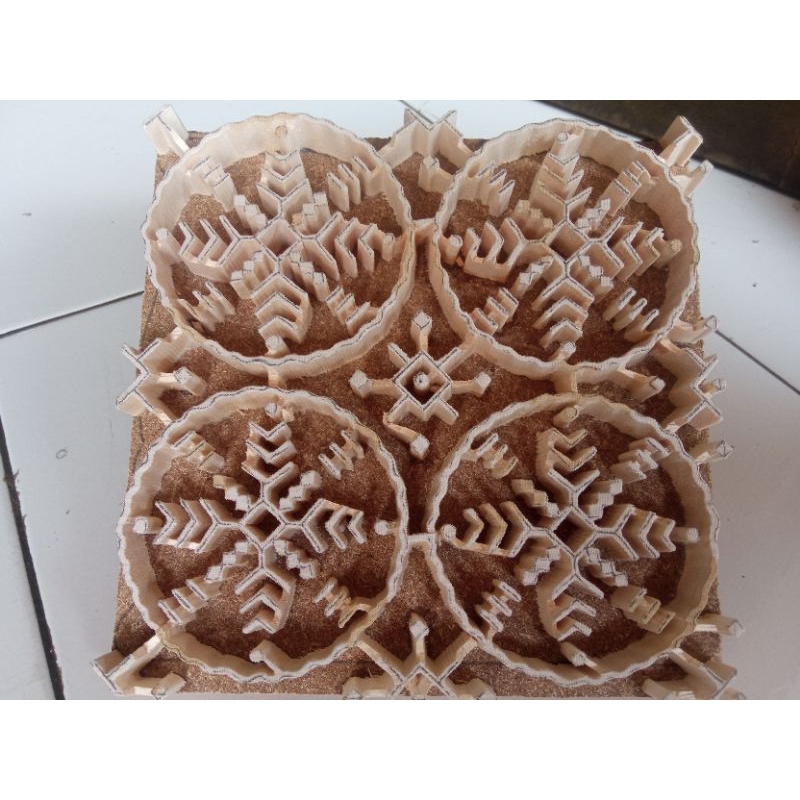 

CANTING KAYU CANTING BATIK CAP MOTIF JLAMPRANG ASLI PEKALONGAN