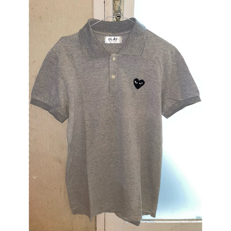 Comme Des Garcons Polo Shirt