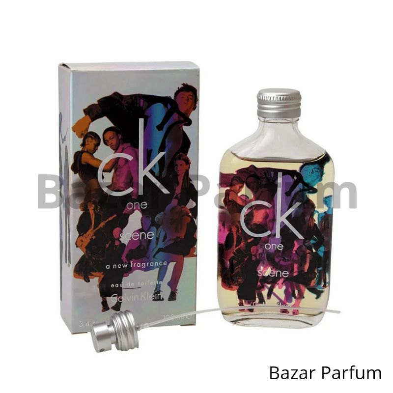 Parfum Unisex CK One Scene EDT Original