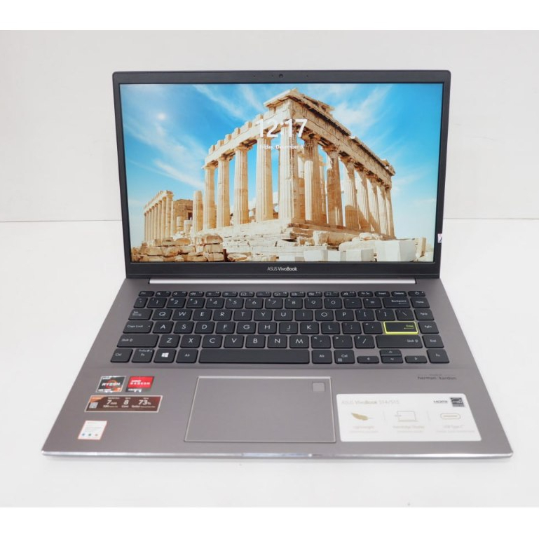 Laptop ASUS VIVOBOOK S14 M433IA AMD RYZEN 7 4700U RAM 8GB SSD 512GB SCU16345