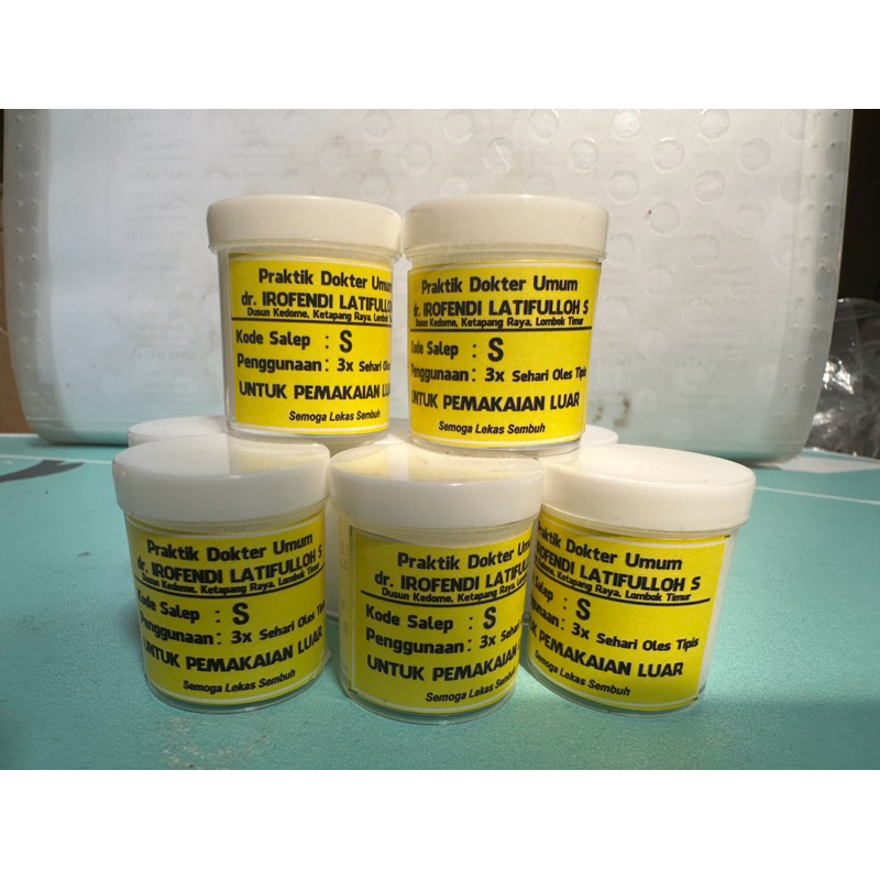 salep kulit racikan dokter untuk skabies kutu ampuh atasi gatal menahun