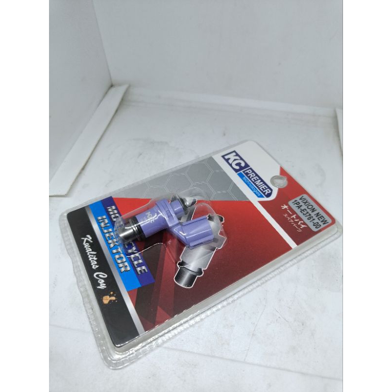 INJECTOR / INJEKTOR VIXION NEW / VIXION NVA / VIXION NVL / VIXION OLD